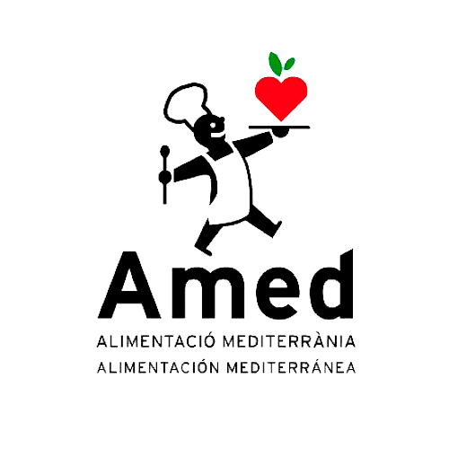 Logo footer Amed