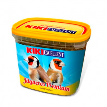 REF - KI30801 GOLDFINCHES FOOD KIKI EXCELENT PREMIUM