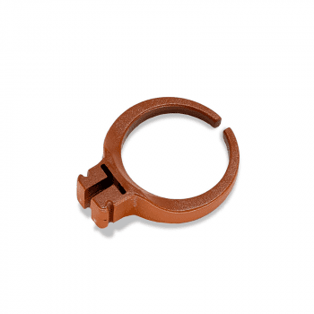 REF - 1106.3 BROWN COMPETITION CAGE DRINKER RING