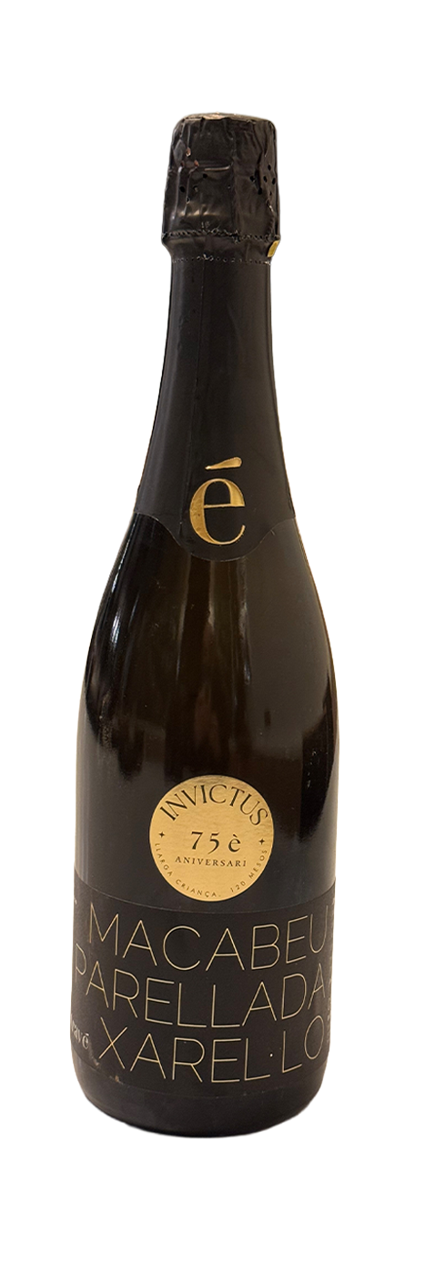 CAVA SANSTRAVÉ INVICTUS 2014
