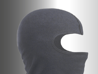 New balaclava that protects against electric arc