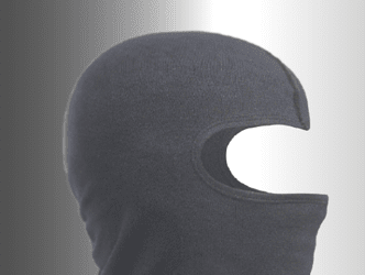 Nova balaclava que protege  contra o arco eléctrico