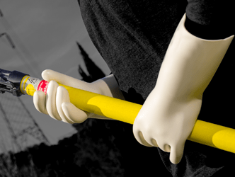 Mejoramos nuestros guantes aislantes