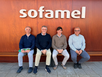 A Sofamel promove, com a FEGICAT, um programa pioneiro para o setor elétrico