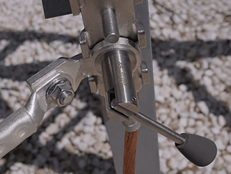 Conexiones de puesta a tierra más fiables en instalaciones preparadas