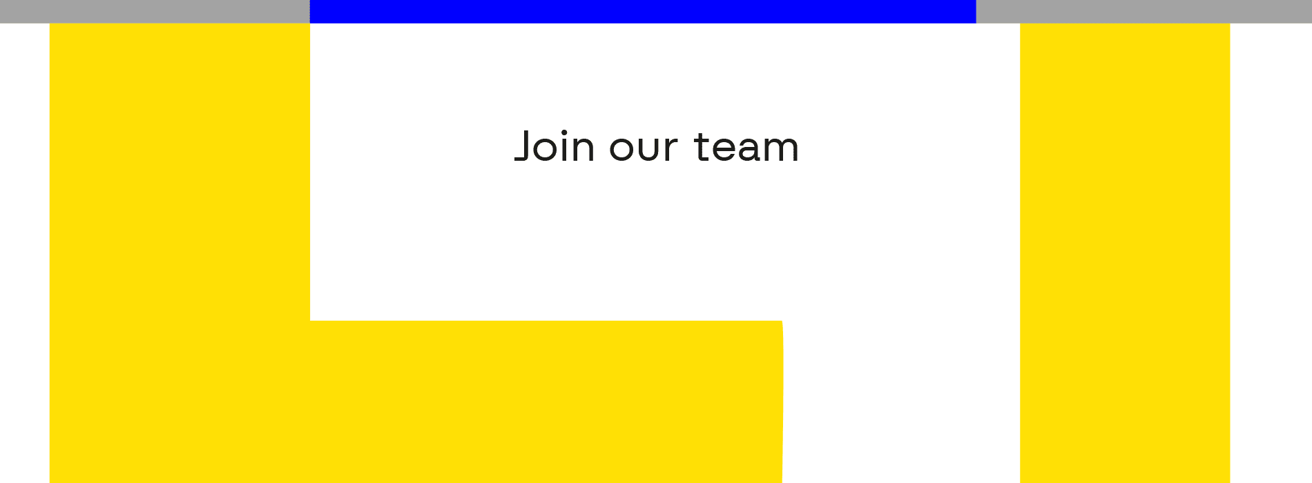 Work with us