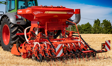 NEU-P | Sobre grada rotativa | 3 a 4m