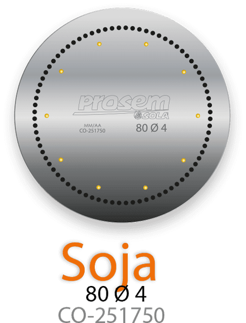 Disco de Siembra Directa DSDM1540000 MONOSEM – 7068 - Suministro