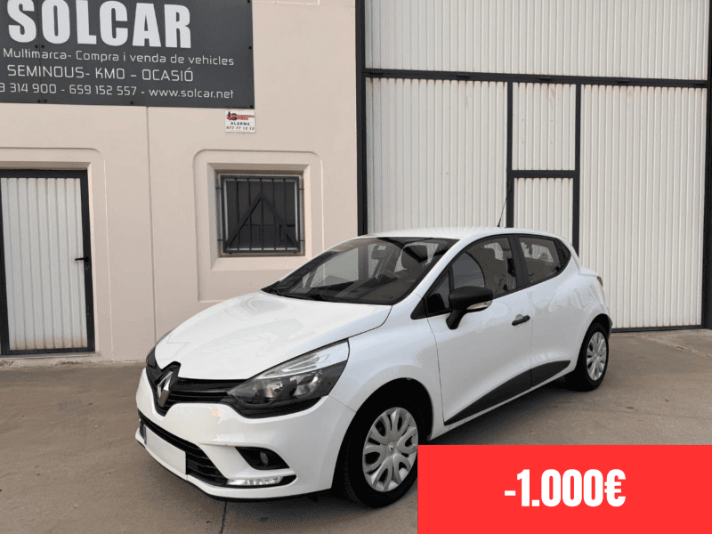 RENAULT CLIO