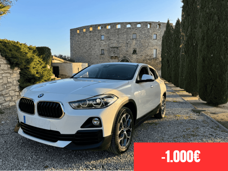 BMW X2 18i