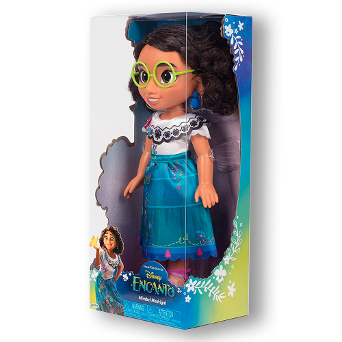 Muñeca Mirabel de Encanto Disney 38cm - 3