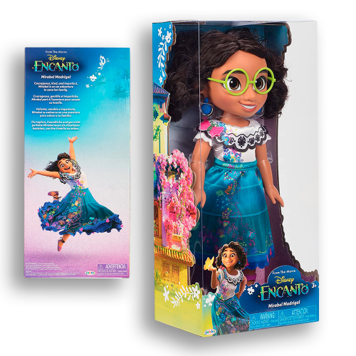 Muñeca Mirabel de Encanto Disney 38cm - 4