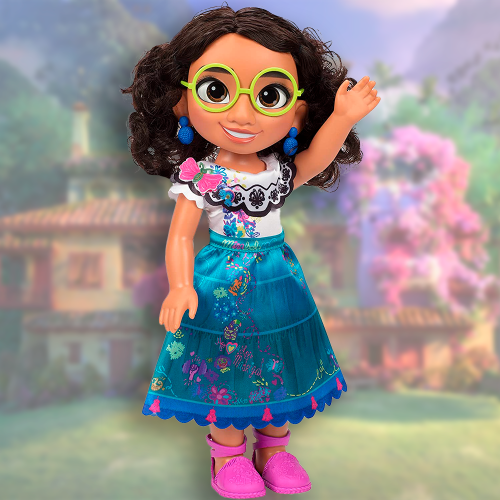 Muñeca Mirabel de Encanto Disney 38cm - 5