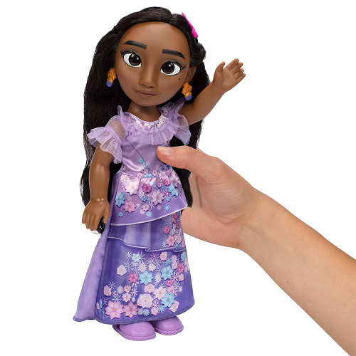 Muñeca Isabela de Encanto Disney 38cm - 3