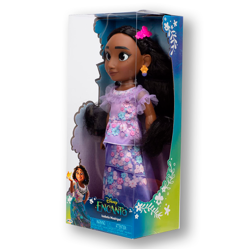 Muñeca Isabela de Encanto Disney 38cm - 5
