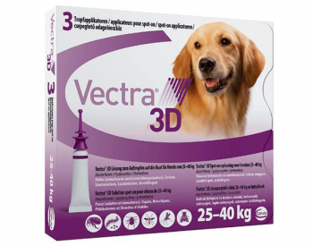 VECTRA 3D PERRO 25-40KG