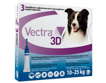 VECTRA 3D PERROS 10-25KG