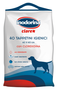 INODORINA CLOREX PADS 60 X 60 CM