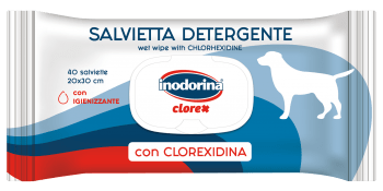INODORINA CLOREX TOALLITAS