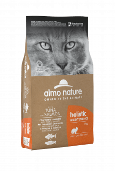 CAT DRY HOLISTIC ADULT ATUN Y SALMON - 3