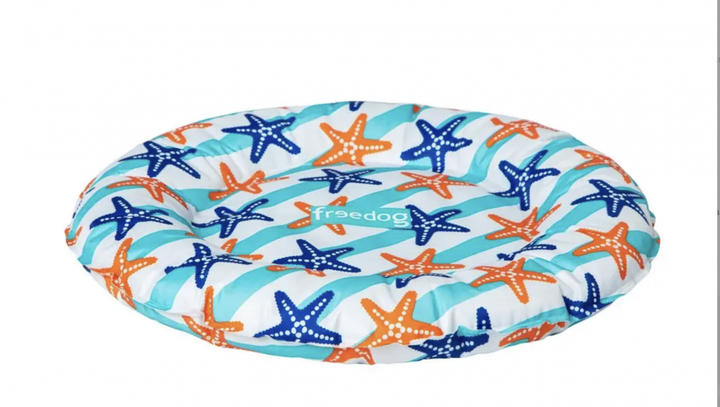 COOL BED DONUT STARFISH