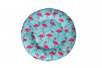 COOL BED DONUT FLAMINGO - 1