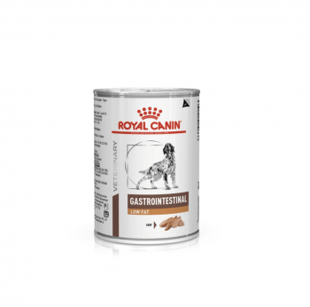 GASTROINTESTINAL LOW FAT CANINE 410G