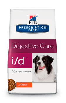 HILL'S PRES. DIET CANINE I/D