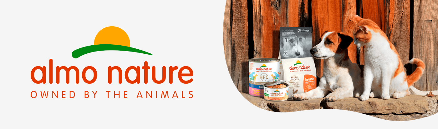 Sorteo lote de productos Almo Nature web