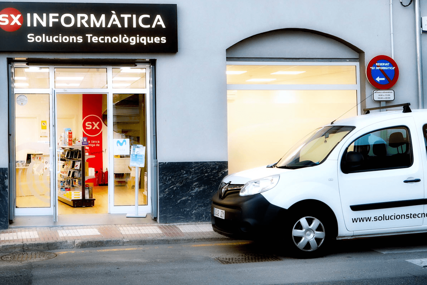 SX Informàtica Cervera