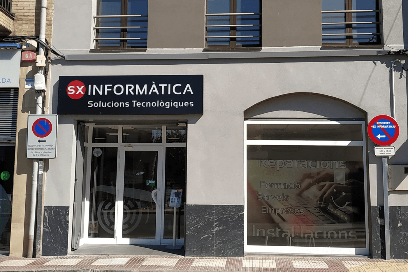 SX Informàtica Cervera