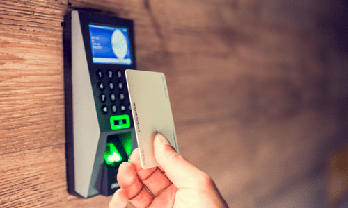 Control de presencia