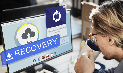 Recuperación de datos