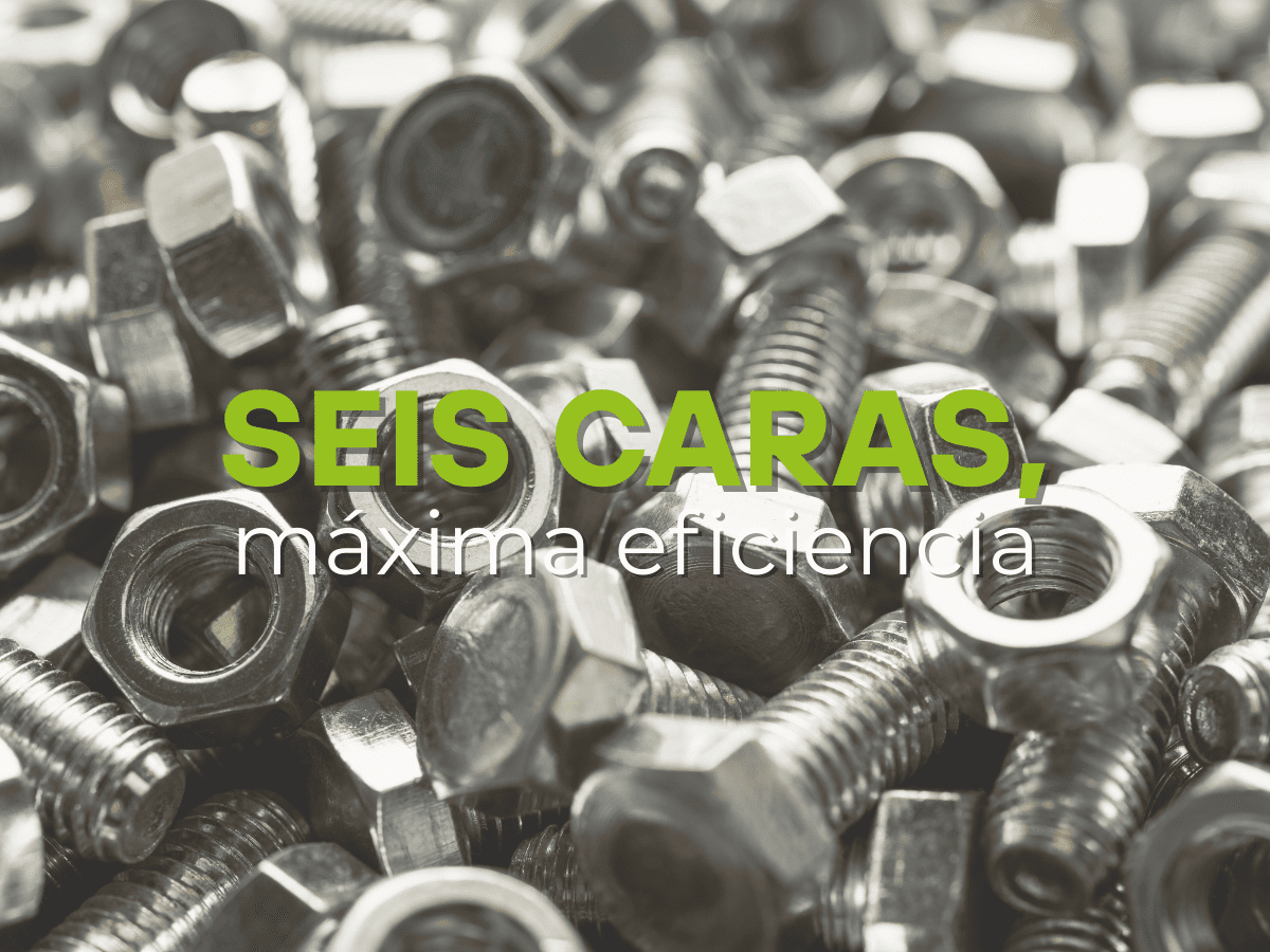 ¿Por qué nuestro logo lleva un hexágono? La forma que define mejor nuestra identidad