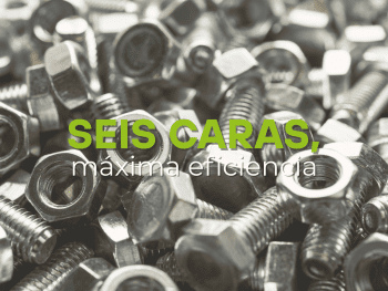 ¿Por qué nuestro logo lleva un hexágono? La forma que define mejor nuestra identidad