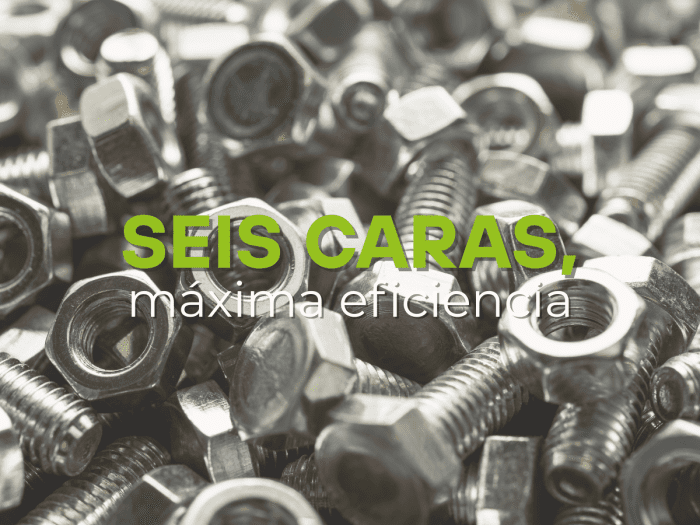 ¿Por qué nuestro logo lleva un hexágono? La forma que define mejor nuestra identidad