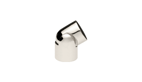 Conector regulable exterior 12 mm para tubo barandilla inox (Caja indivisible 2 unidades / precio por unidad!!)