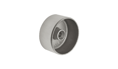 Adaptador para pasamanos de madera a complementos en inox (caja 2 unidades)