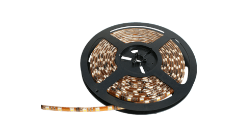 Tira de 5 metros luces LED para pasamanos DECOLED inox AISI-316