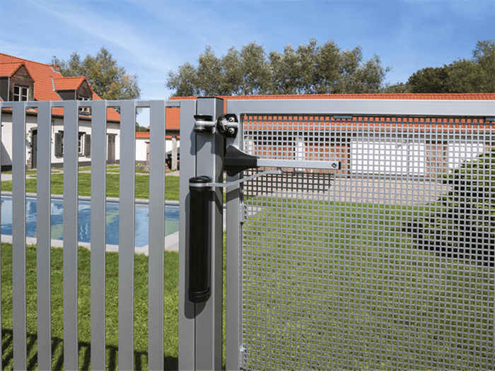 Cierrapuertas hidráulico compacto para puertas batientes exteriores - 2