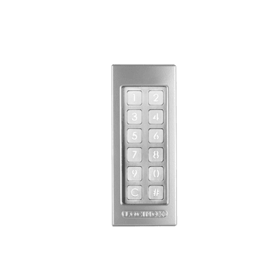 Teclado digital Slimstone altamente resistente Locinox - 1