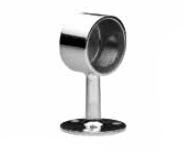 Soporte mural terminal para pasamanos inox AISI-316 (Caja indivisible 2 unidades / precio por unidad!!)
