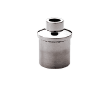 Adaptador para barandilla Decoled en inox AISI-316 (Caja indivisible 2 unidades // Precio por unidad!!)