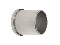 Base pared para tubo 43 mm inox AISI-316 (Caja indivisible 2 unidades // precio por unidad!!)