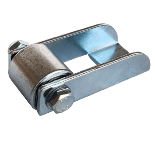Bisagra puerta articulada esquinera, para corredera inferior - 3