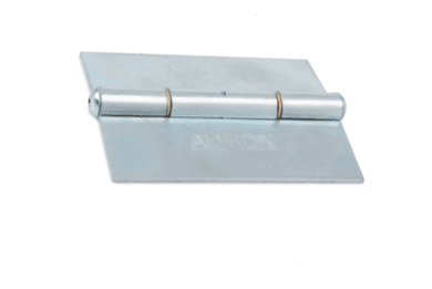 Bisagra librillo 150 mm para puerta basculante con palas