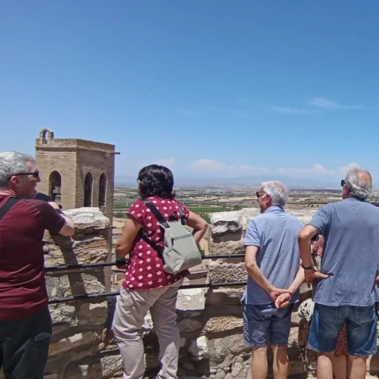 Visita guiada a la torre