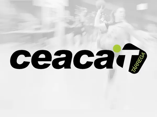 El CEACA Tàrrega acaba una temporada històrica com a subcampió de la Copa Federació