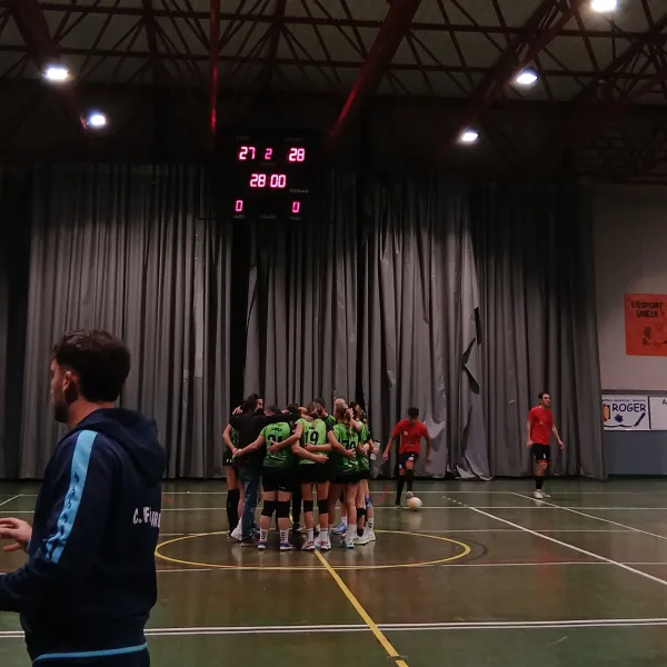 Crònica handbol femení 11/10/2026