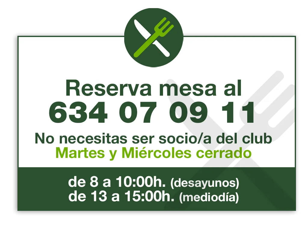 Horario Pitch&Putt Bellpuig